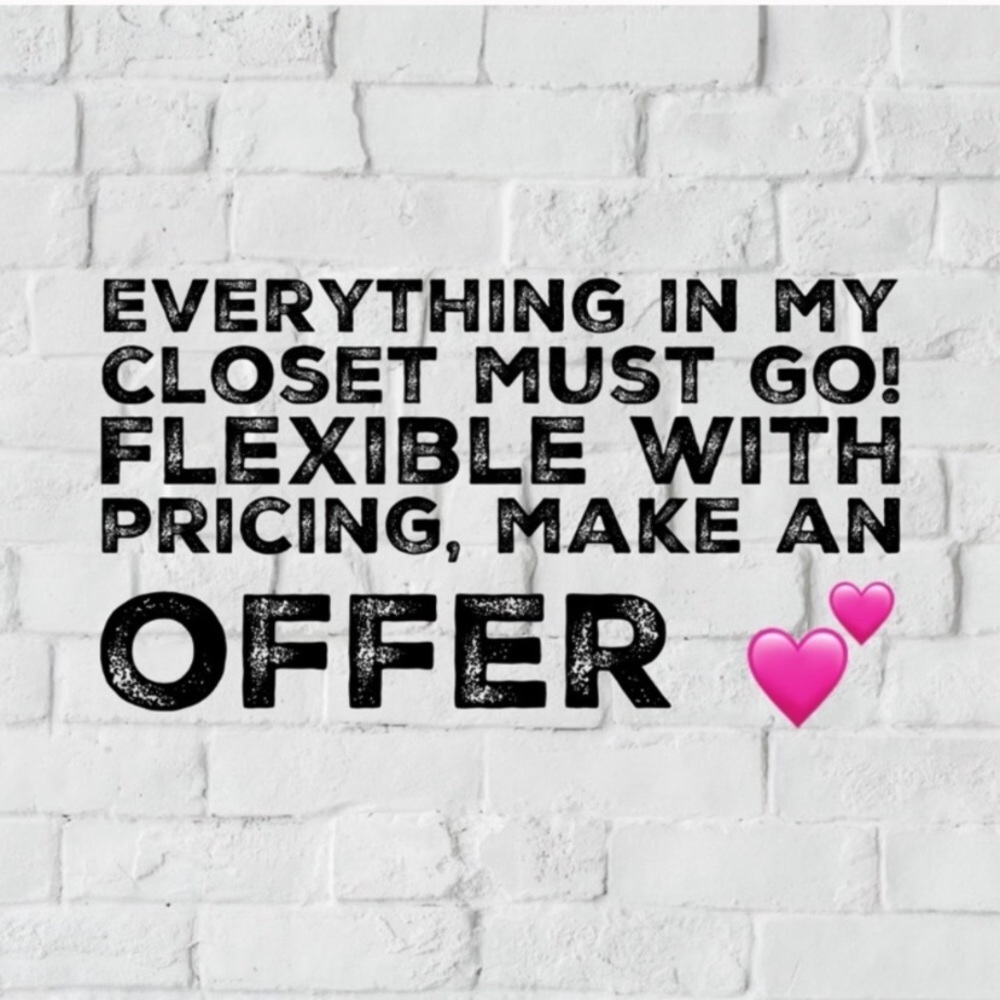 Make an offer!